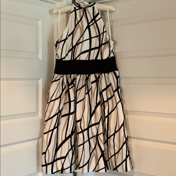 🎄❄️⛄️ Party-ready fit and flare dress - Picture 5 of 5